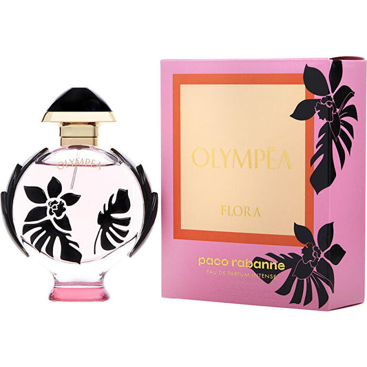 Paco Rabanne Olympea Flora Woman Eau De Parfum Intense 50ml