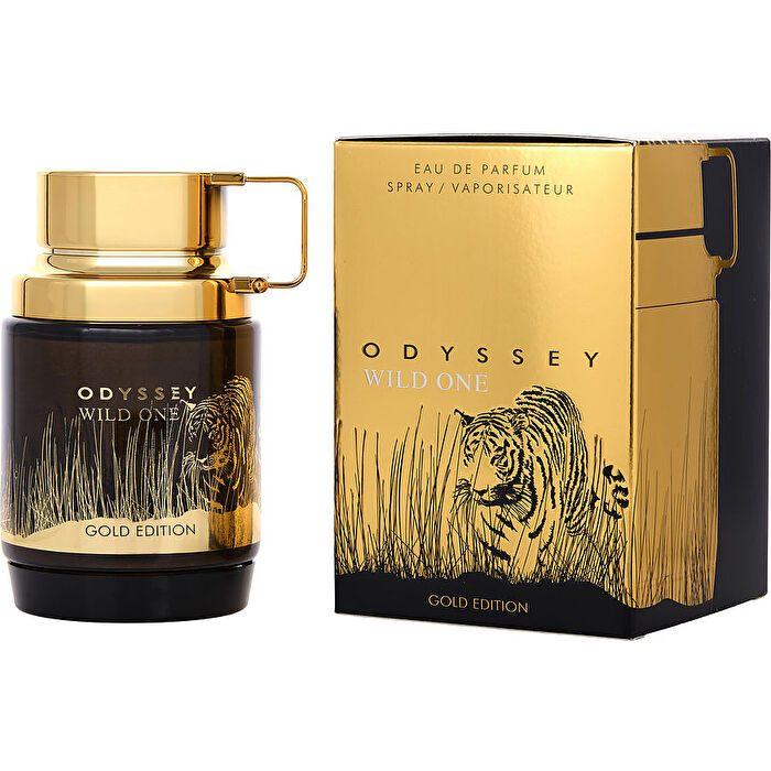 Armaf Odyssey Wild One Gold Edition Man Eau De Parfum 100ml