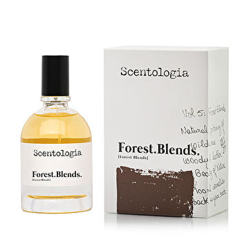 Scentologia Forest.blends Unisex Eau De Parfum 100ml