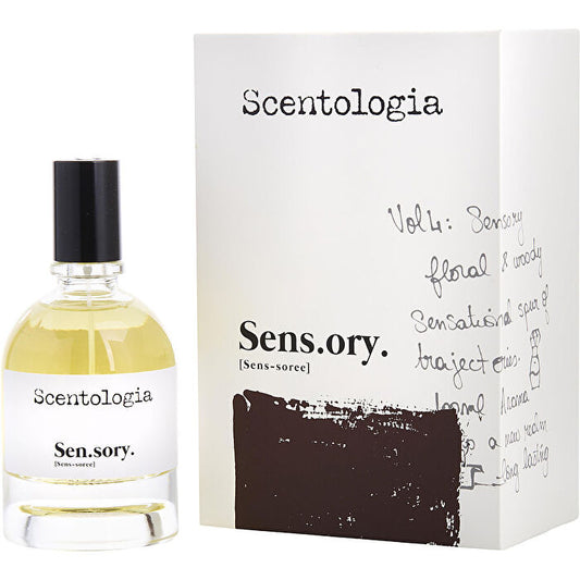 Scentologia Sens.ory Unisex Eau De Parfum 100ml