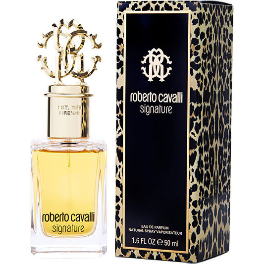 Roberto Cavalli Signature Woman Eau De Parfum 50ml