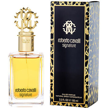 Roberto Cavalli Signature Woman Eau De Parfum 100ml