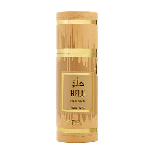 Nabeel Helu Unisex Eau De Toilette 100ml