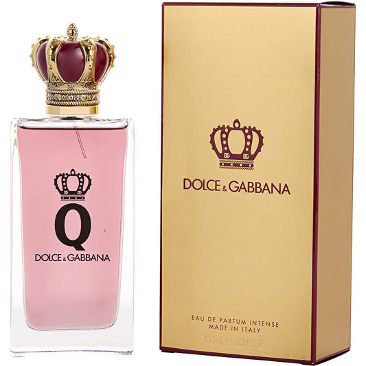 Dolce & Gabbana Q Woman Eau De Parfum Intense 100ml