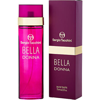 Sergio Tacchini Bella Donna Woman Eau De Toilette 75ml