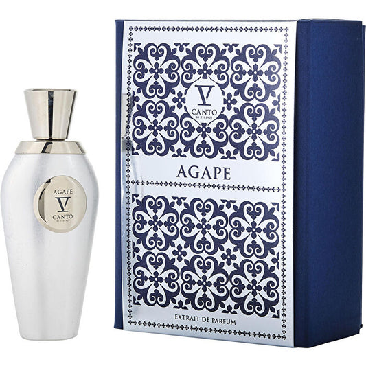 V Canto Agape Unisex Extrait De Parfum 100ml