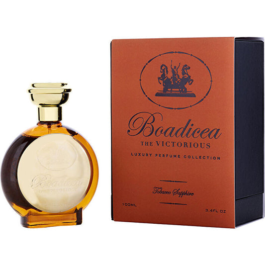 Boadicea The Victorious Tobacco Sapphire Unisex Pure Parfum 100ml