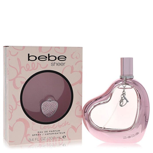 Bebe Sheer Woman Eau De Parfum 100ml