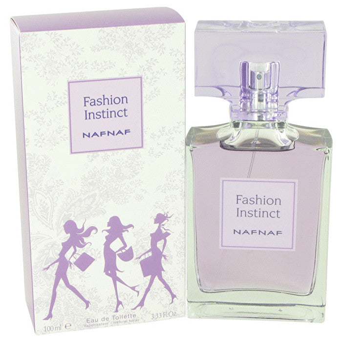 Naf Naf Fashion Instinct Woman Eau De Toilette 100ml