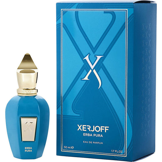 Xerjoff Erba Pura Unisex Eau De Parfum 50ml (new Packing)