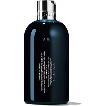 Molton Brown Dark Leather Bath & Shower Gel 300ml/10oz