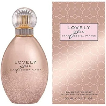 Sarah Jessica Parker Lovely You Woman Eau De Parfum 100ml