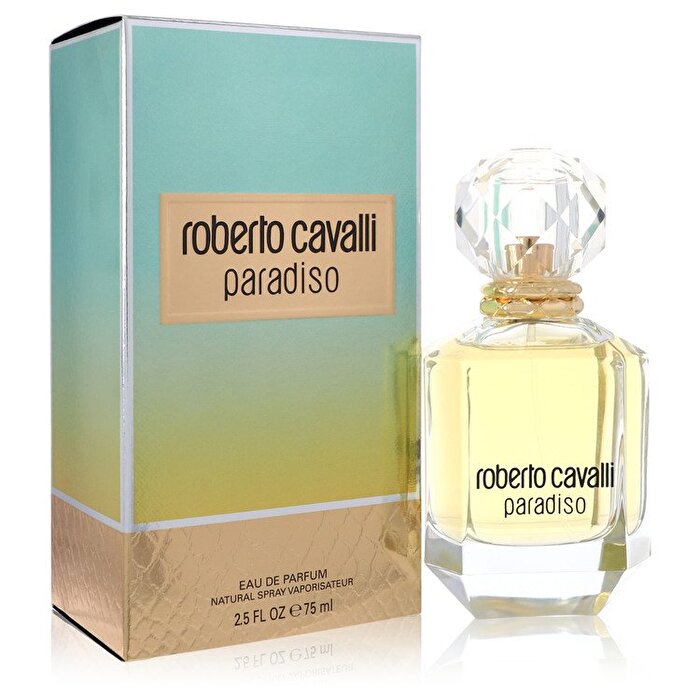 Roberto Cavalli Paradiso Woman Eau De Parfum 75ml