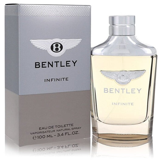 Bentley Infinite Man Eau De Toilette 100ml