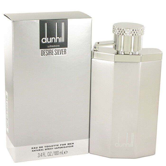 Dunhill Desire Silver Man Eau De Toilette 100ml