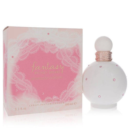 Britney Spears Fantasy Intimate Edition Woman Eau De Parfum 100ml