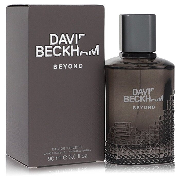 David Beckham Beyond Man Eau De Toilette 90ml