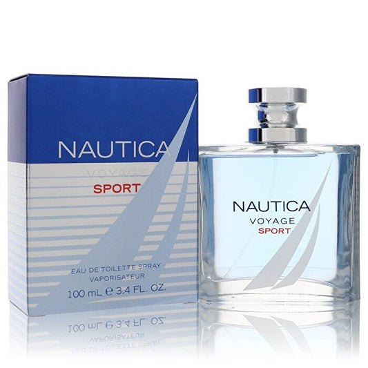 Nautica Voyage Sport Man Eau De Toilette 100ml