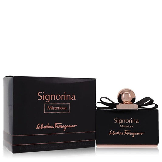 Salvatore Ferragamo Signorina Misteriosa Woman Eau De Parfum 100ml