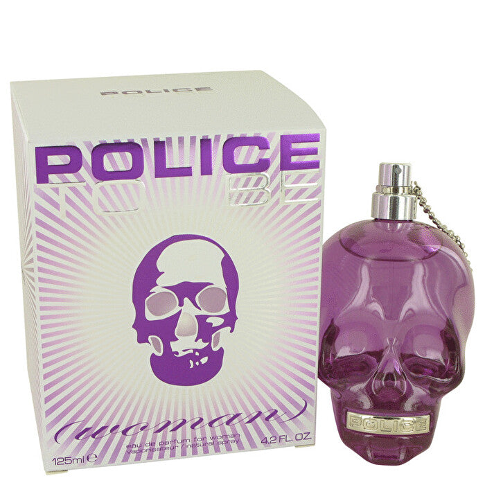 Police To Be Woman  Eau De Parfum 125ml