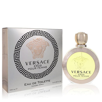 Versace Eros Pour Femme Eau De Toilette 100ml