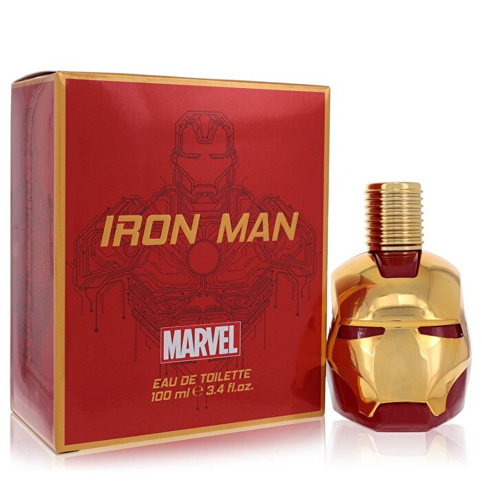 Air-val Marvel Iron Man  Eau De Toilette 100ml