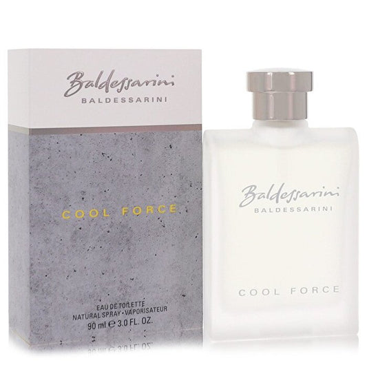 Baldessarini Cool Force Man Eau De Toilette 90ml