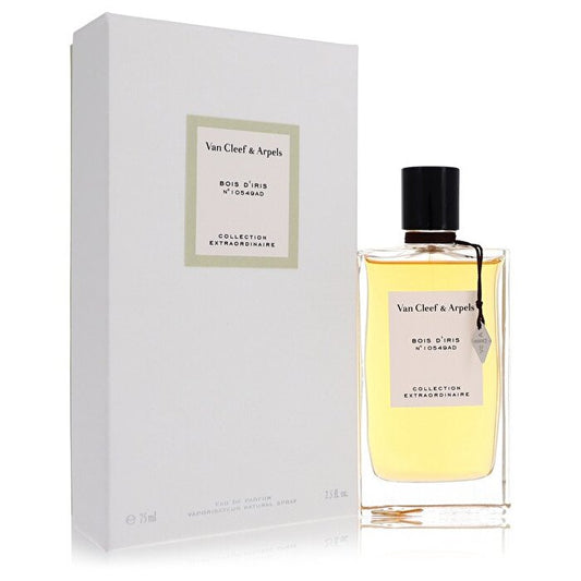 Van Cleef & Arpels Coll Extraordinaire Bois D'iris Unisex Eau De Parfum 75ml