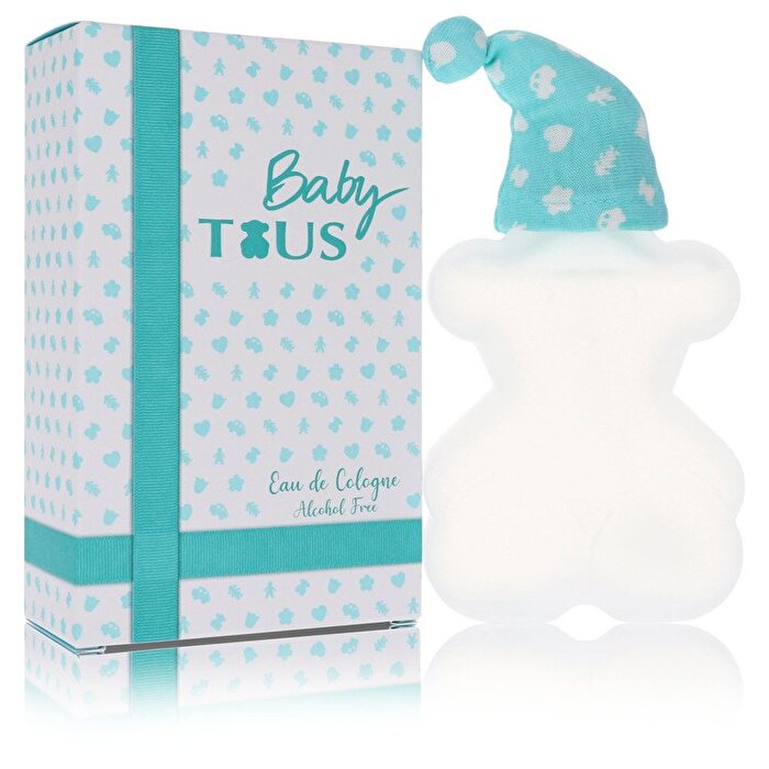 Tous Baby Alcohol Free Unisex Eau De Tologne 100ml