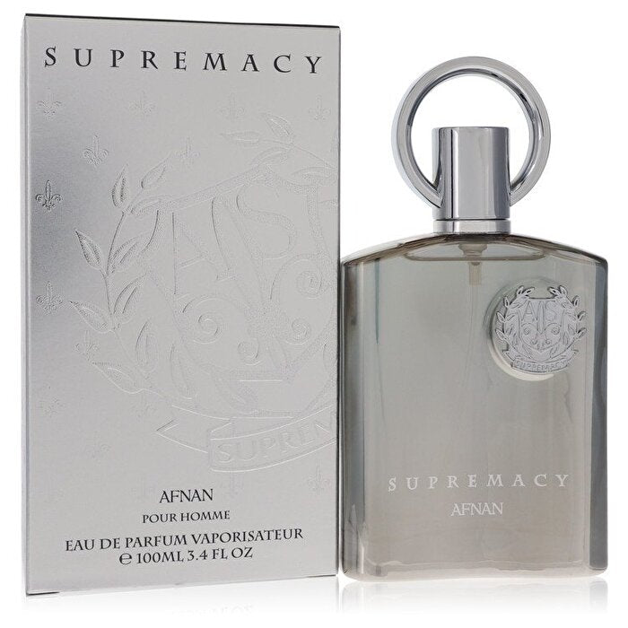 Afnan Supremacy Silver Man Eau De Parfum 100ml