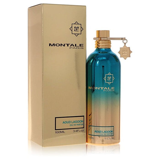 Montale Aoud Lagoon Unisex Eau De Parfum 100ml