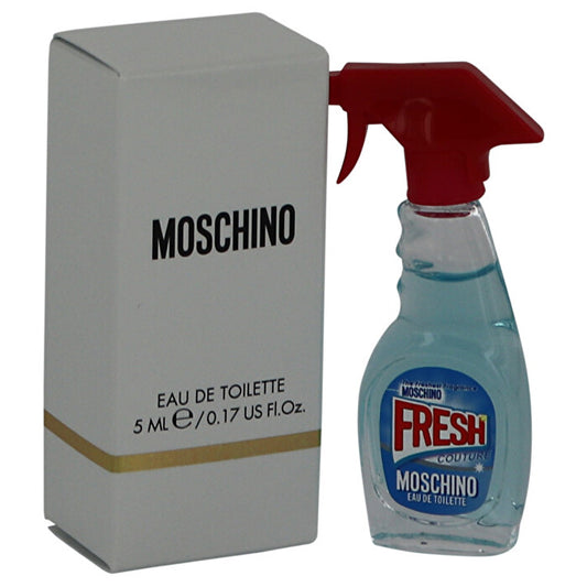 Moschino Fresh Couture Woman Eau De Toilette 5ml Miniature