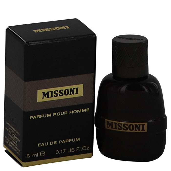 Missoni Parfum Pour Homme Man Eau De Parfum 5ml Miniature