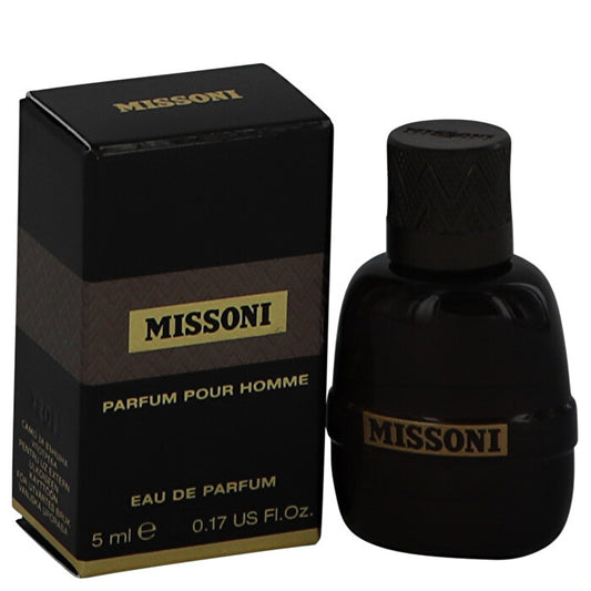 Missoni Parfum Pour Homme Man Eau De Parfum 5ml Miniature