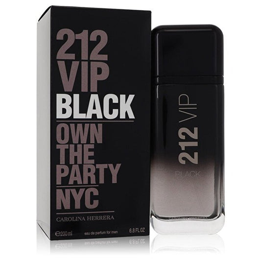 Carolina Herrera 212 Vip Black Man Eau De Parfum 200ml