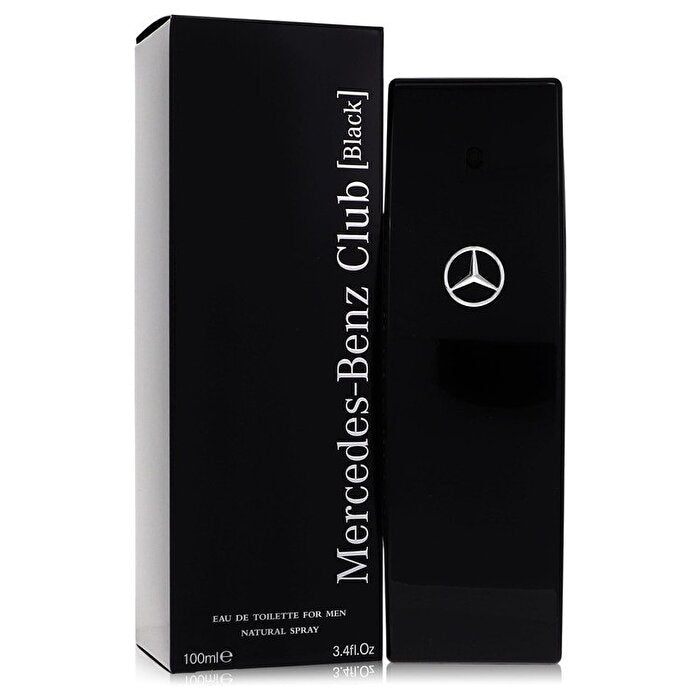 Mercedes Benz Club Black Man Eau De Toilette 100ml