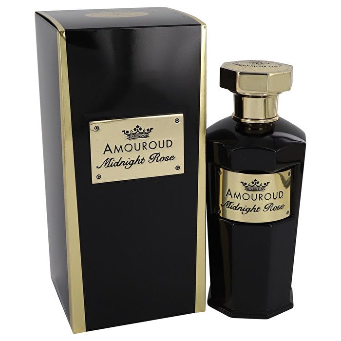 Amouroud Midnight Rose Unisex Eau De Parfum 100ml