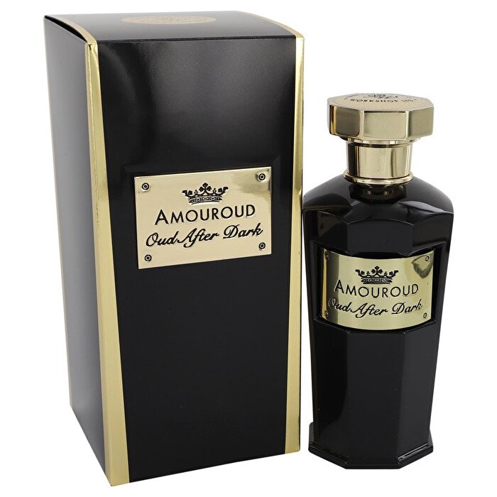 Amouroud Oud After Dark Unisex Eau De Parfum 100ml