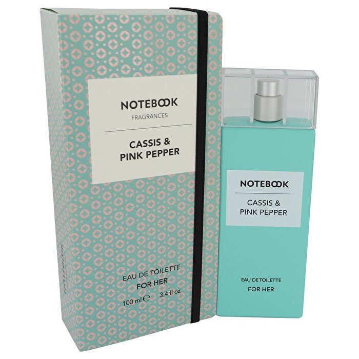 Notebook Cassis & Pink Pepper Woman Eau De Toilette 100ml