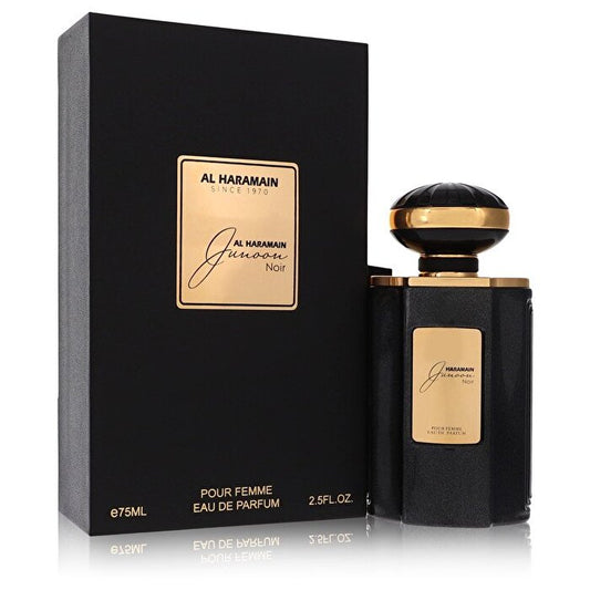 Al Haramain Junoon Noir Woman Eau De Parfum 75ml