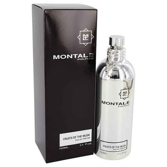 Montale Fruits Of The Musk Unisex Eau De Parfum 100ml