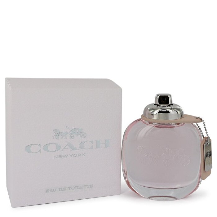 Coach Woman Eau De Toilette 90ml