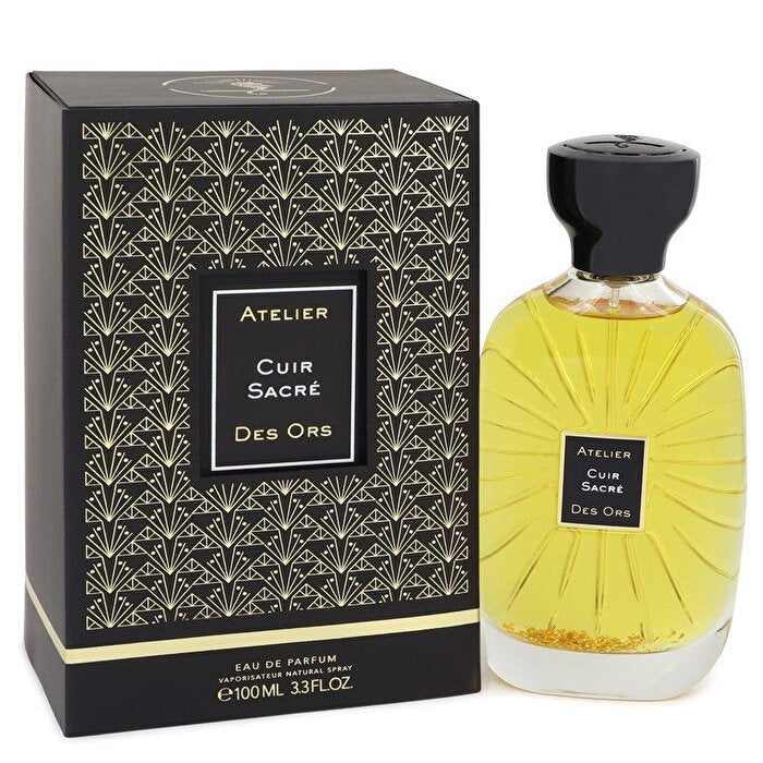 Atelier Des Ors Cuir Sacre Unisex Eau De Parfum 100ml