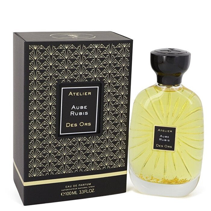 Atelier Des Ors Aube Rubis Unisex Eau De Parfum 100ml