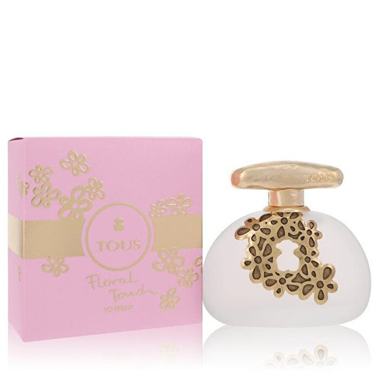 Tous Floral Touch So Fresh Woman Eau De Toilette 100ml