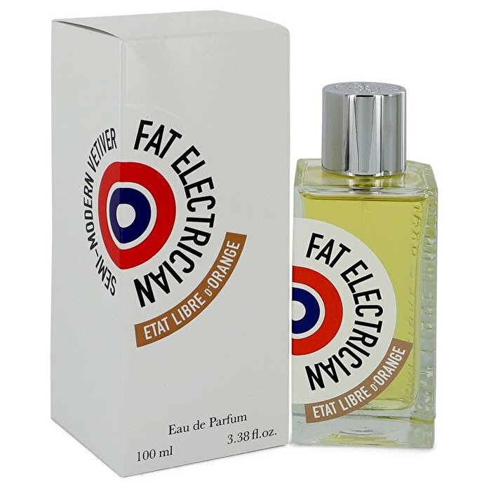 Etat Libre D'orange Fat Electrician Semi-modern Vetiver Man Eau De Parfum 100ml