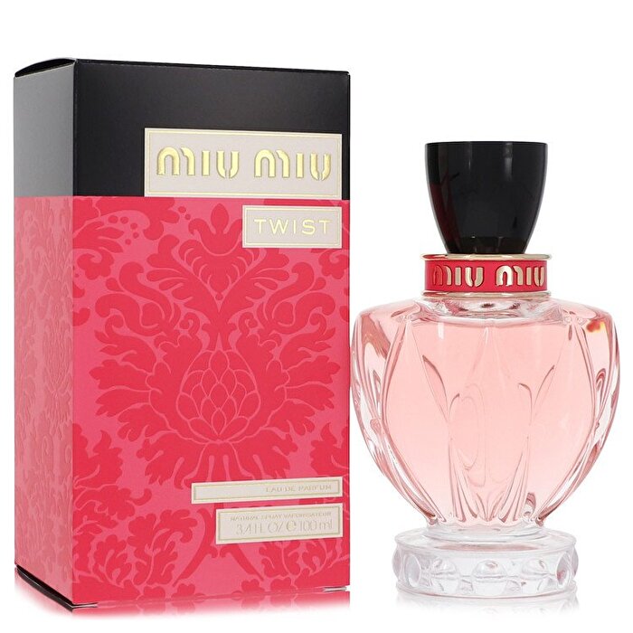 Miu Miu Twist Woman Eau De Parfum 100ml