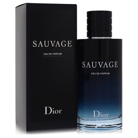 Christian Dior Sauvage Man Eau De Parfum 200ml