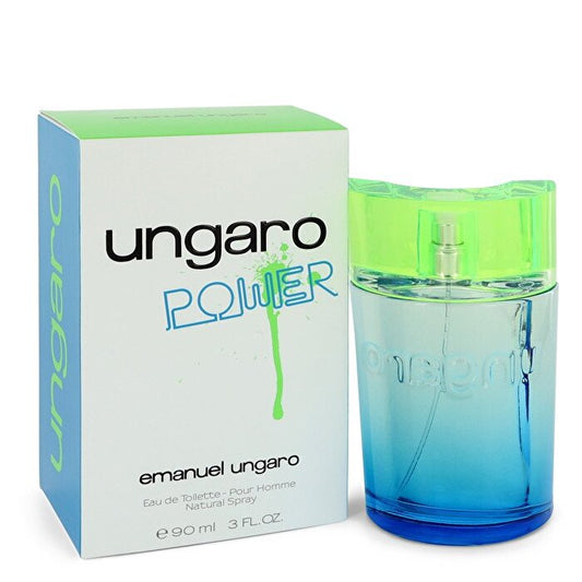 Emanuel Ungaro Ungaro Power Man Eau De Toilette 90ml