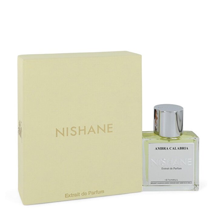 Nishane Ambra Calabria Unisex Extrait De Parfum 50ml